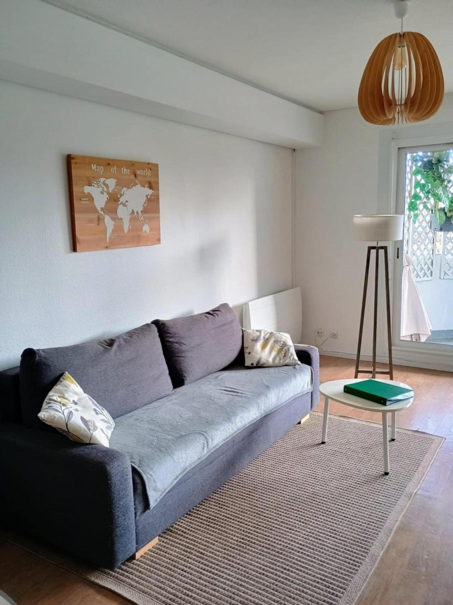 Appartement T2 Le Bouscat Exterior photo