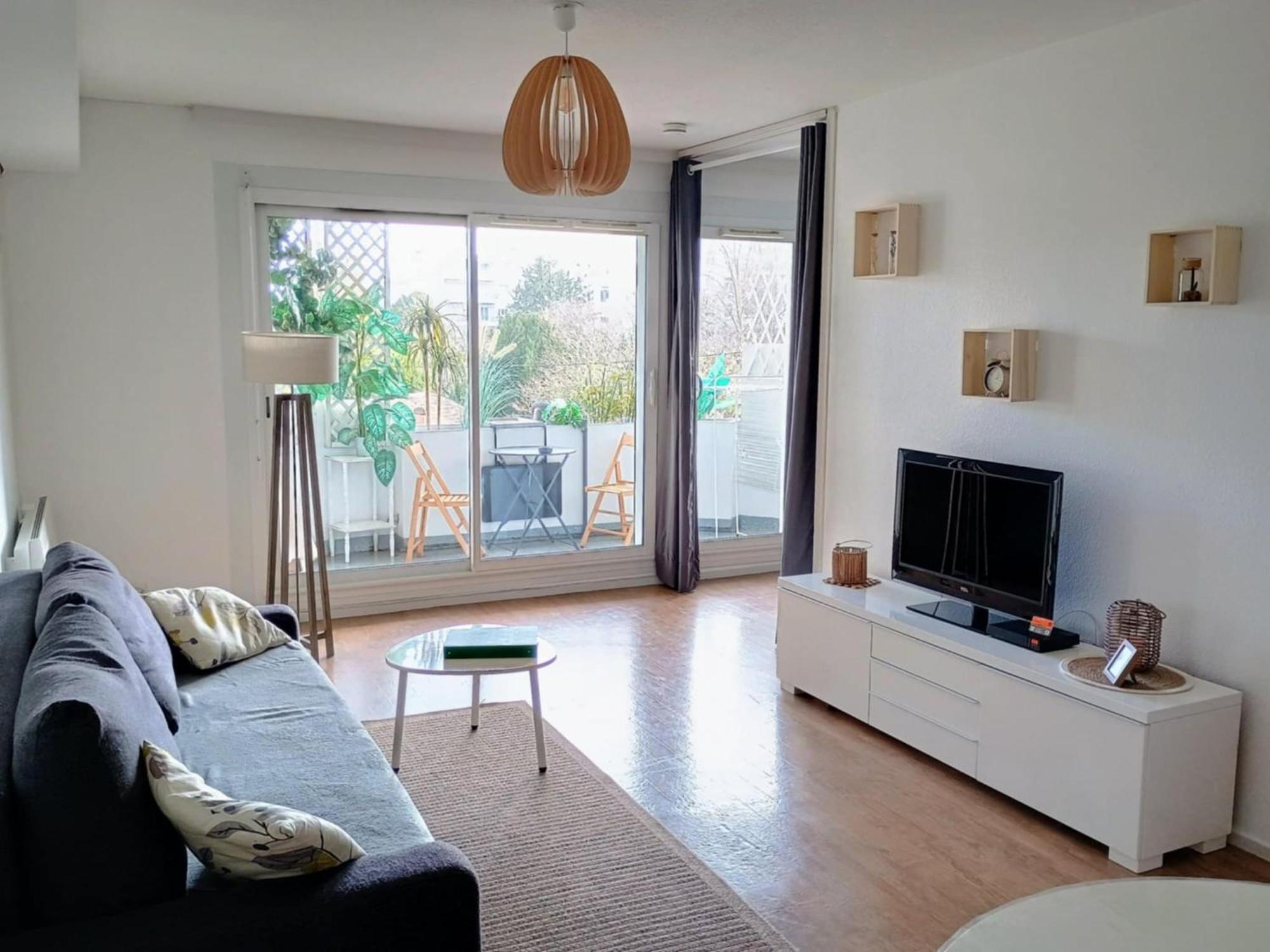Appartement T2 Le Bouscat Exterior photo