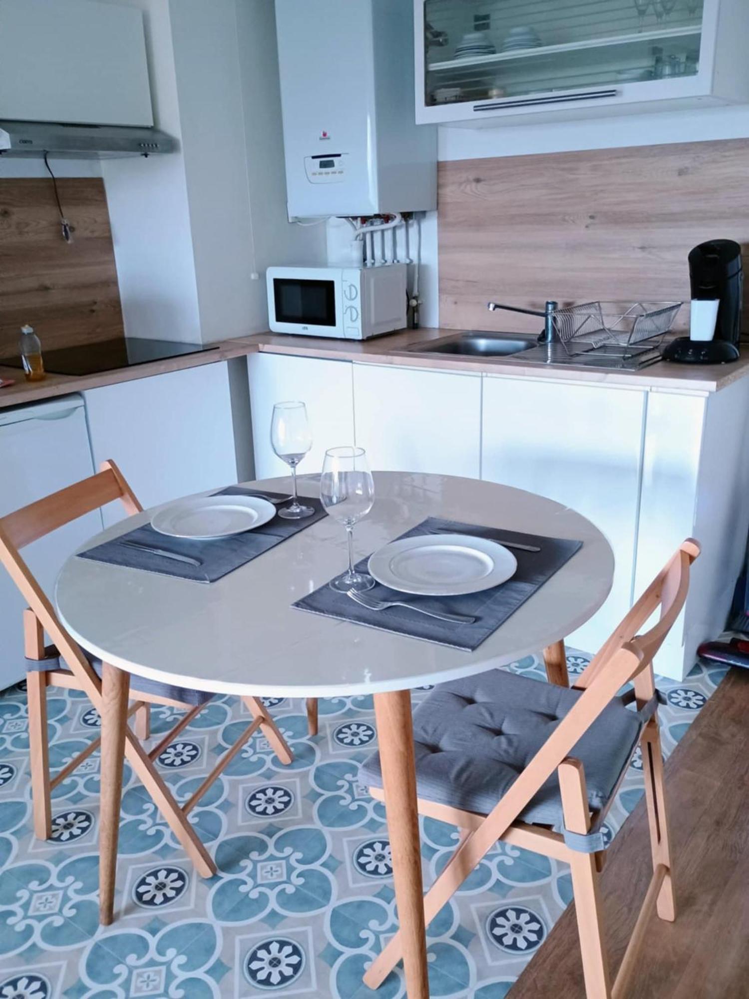 Appartement T2 Le Bouscat Exterior photo